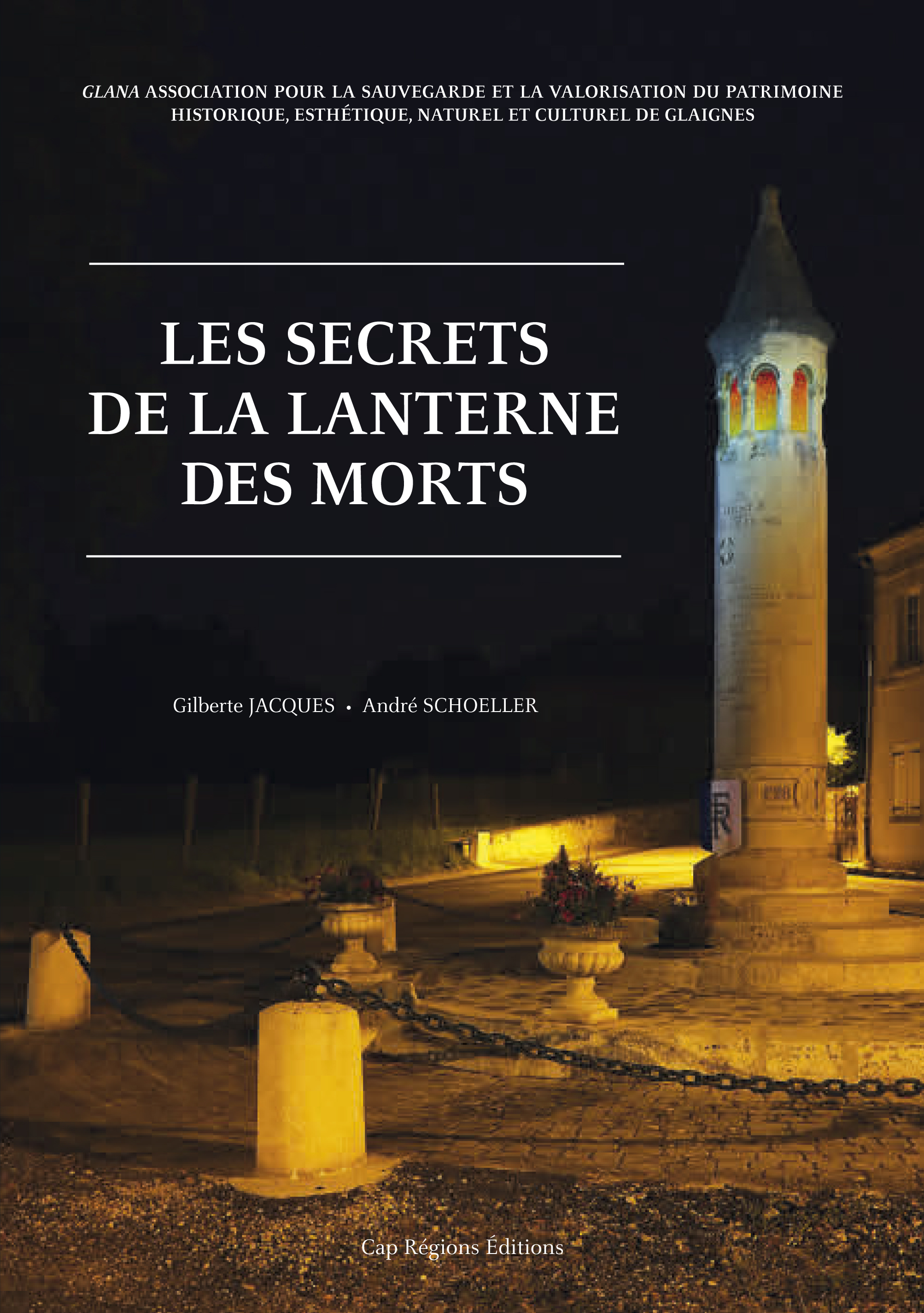 Les secrets de la Lanterne des Morts