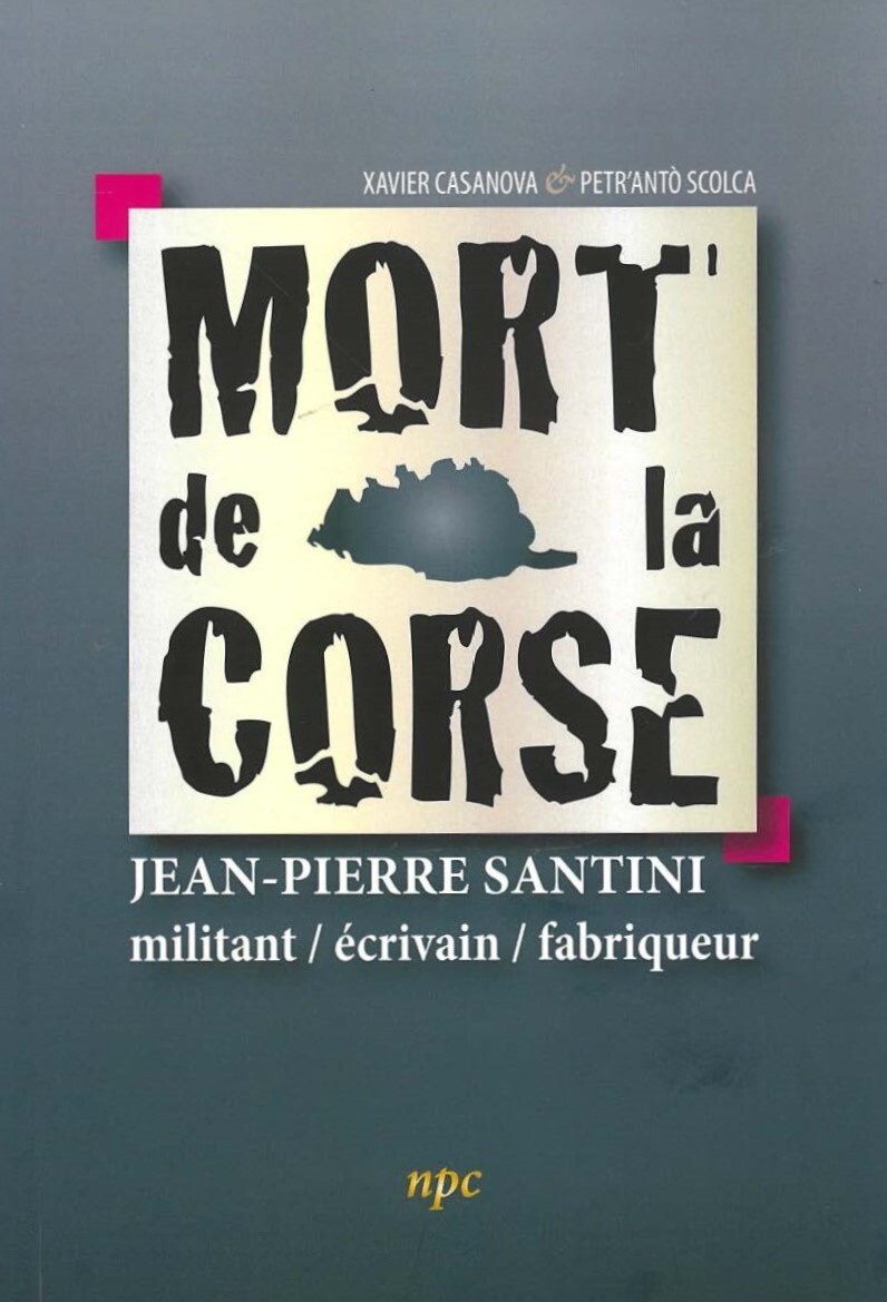 Mort de la Corse
