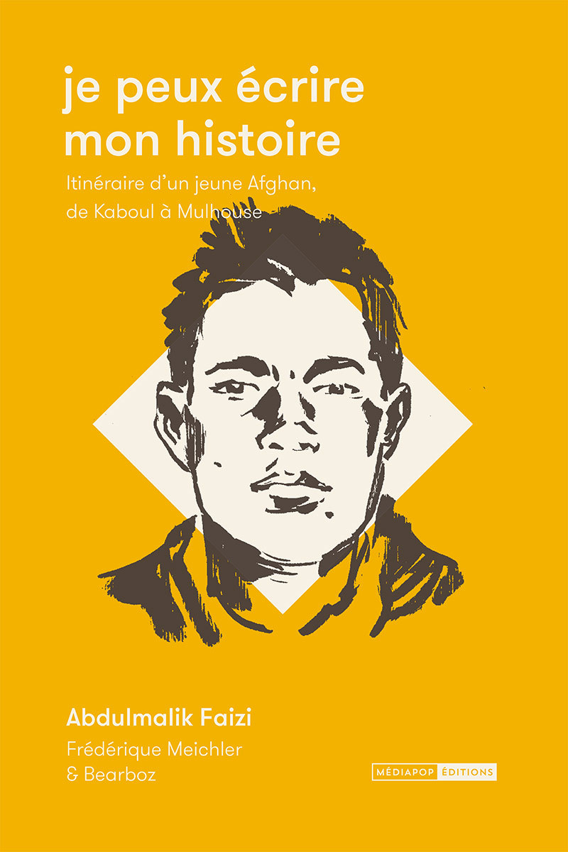 Je peux écrire mon histoire