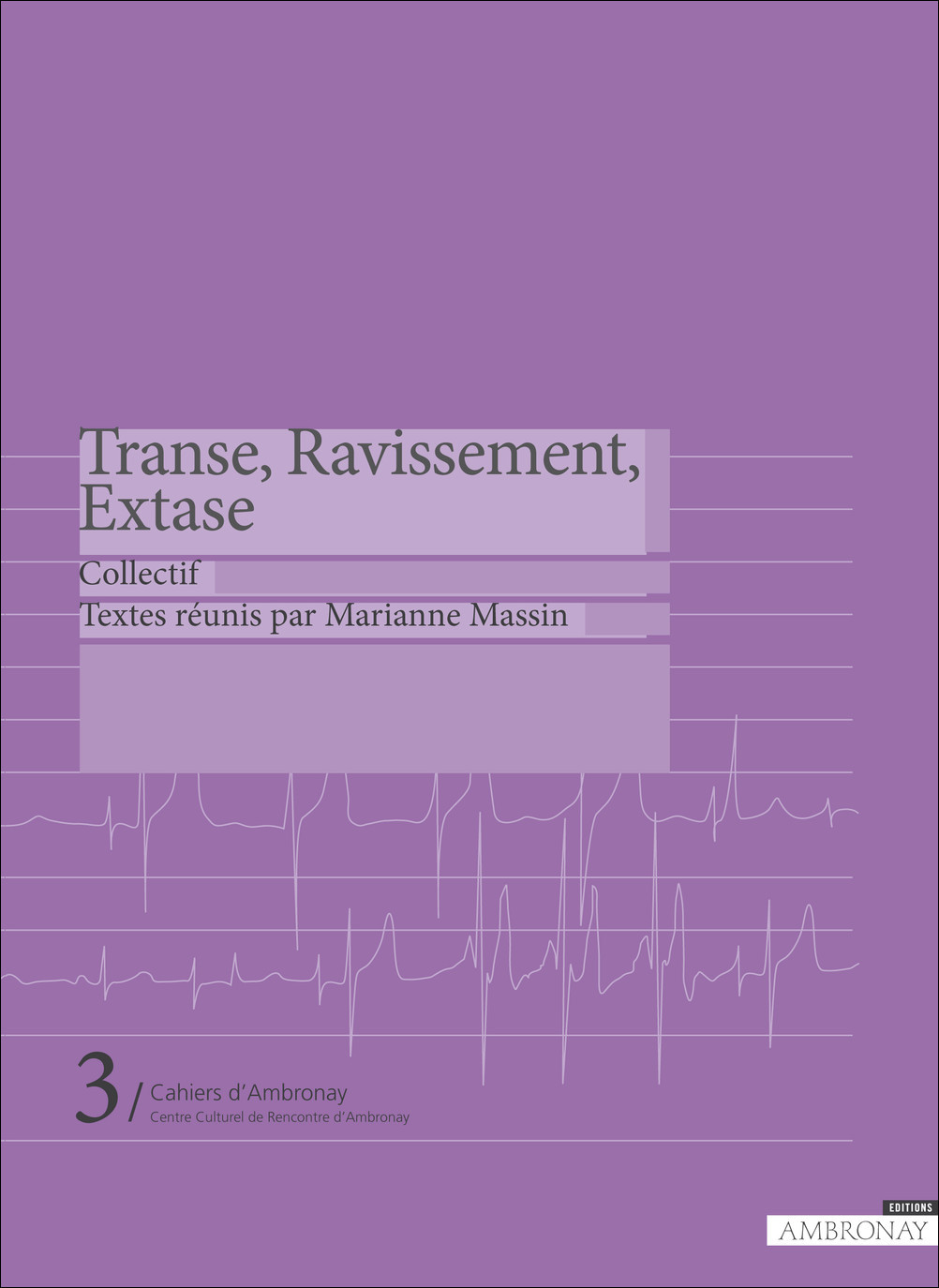 Transe, Ravissement, Extase