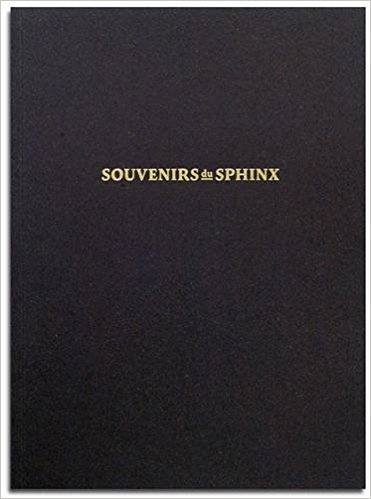 Souvenirs du Sphinx - collection Wouter Deruytter