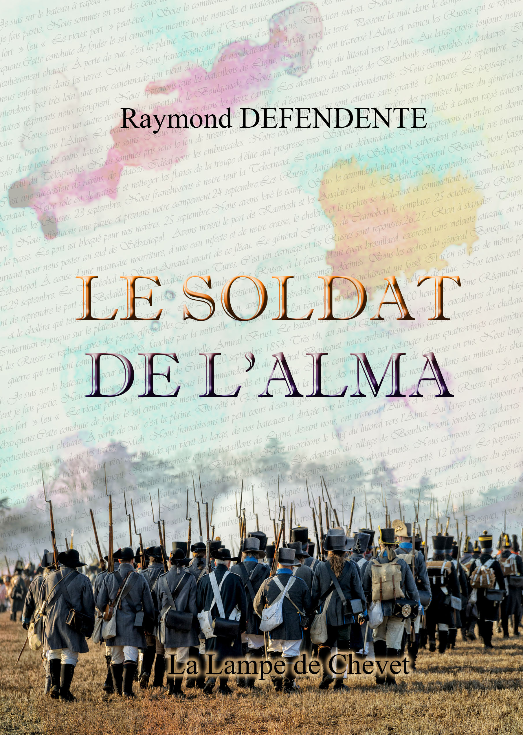 LE SOLDAT DE L'ALMA