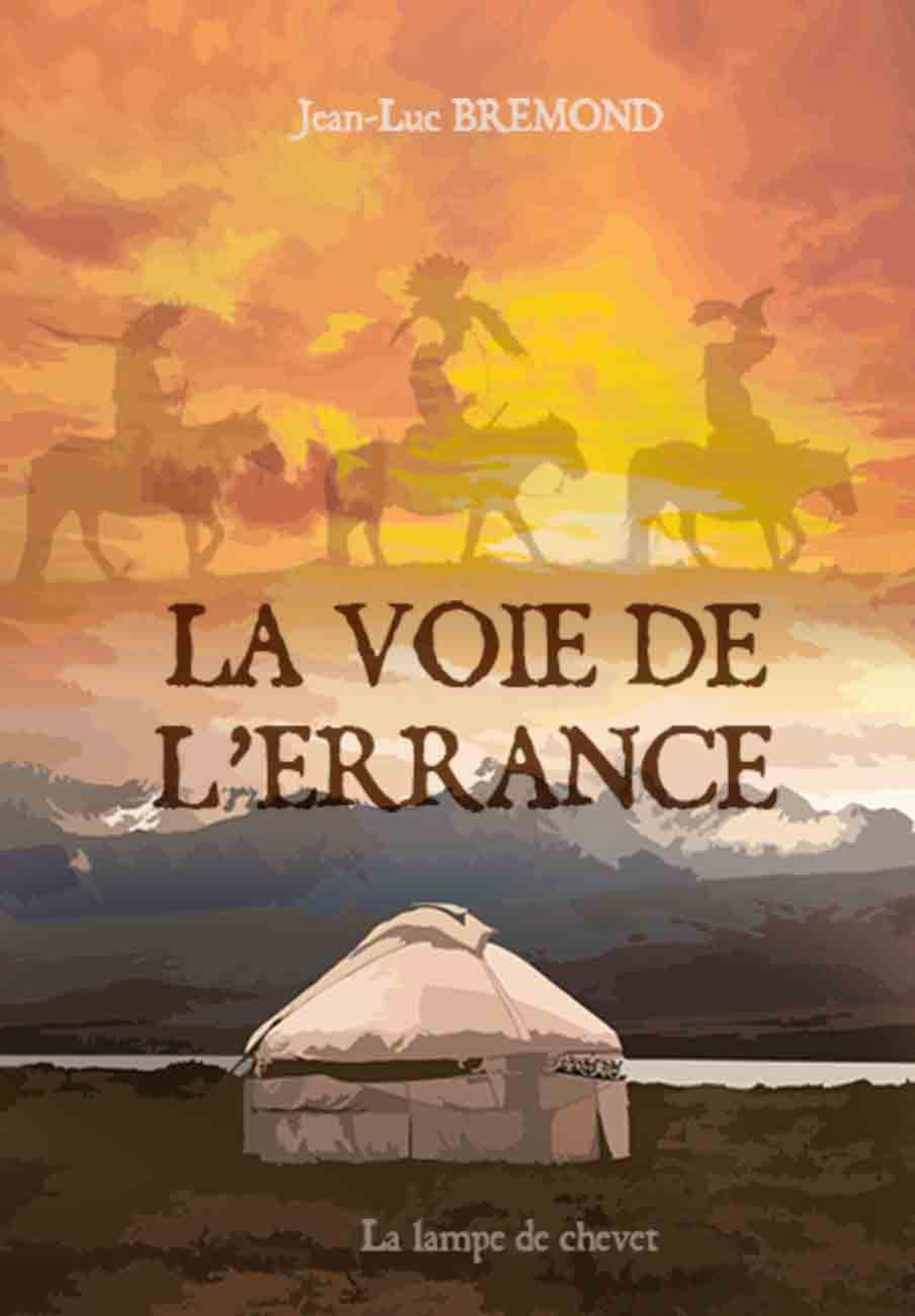 LA VOIE DE L'ERRANCE