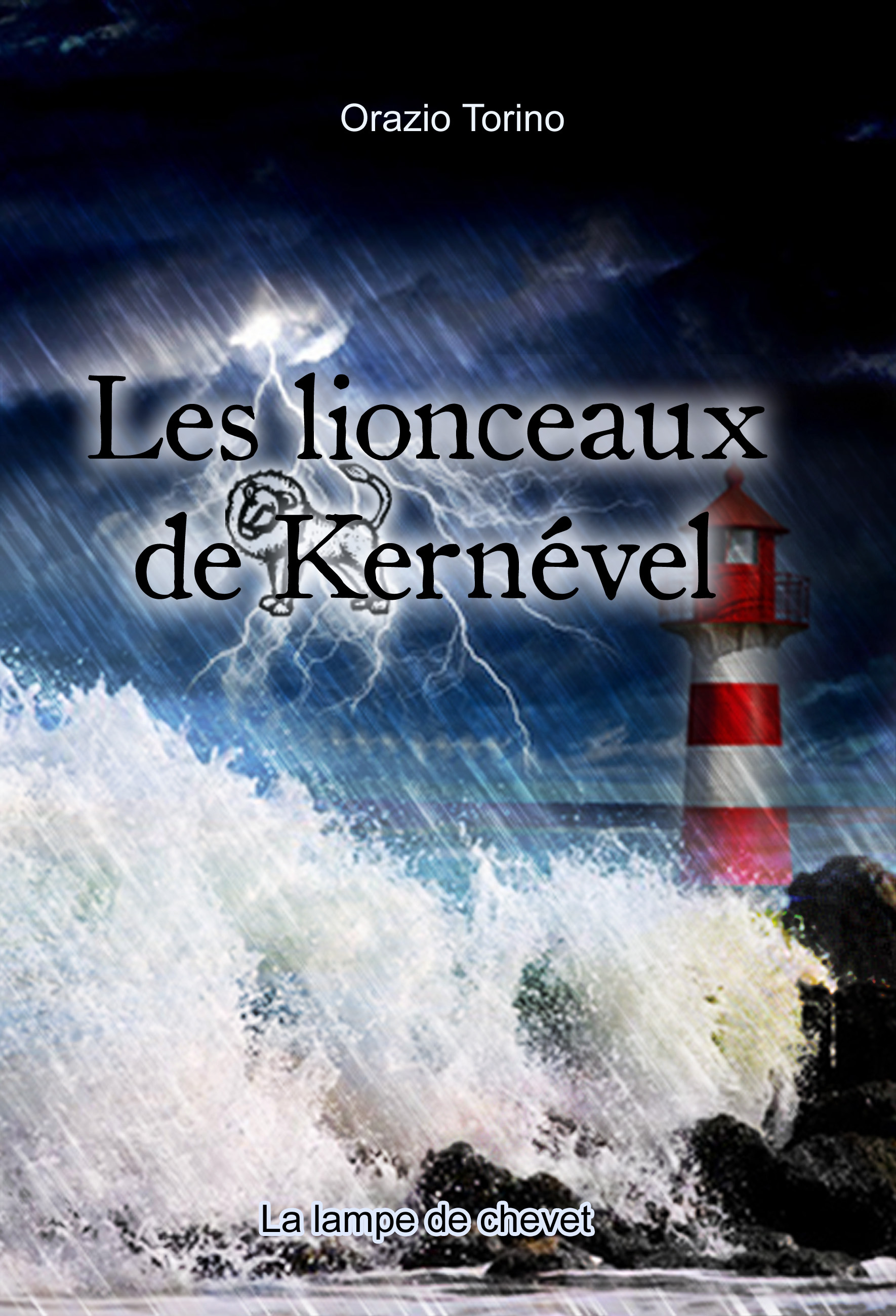 LES LIONCEAUX DE KERNÉVEL