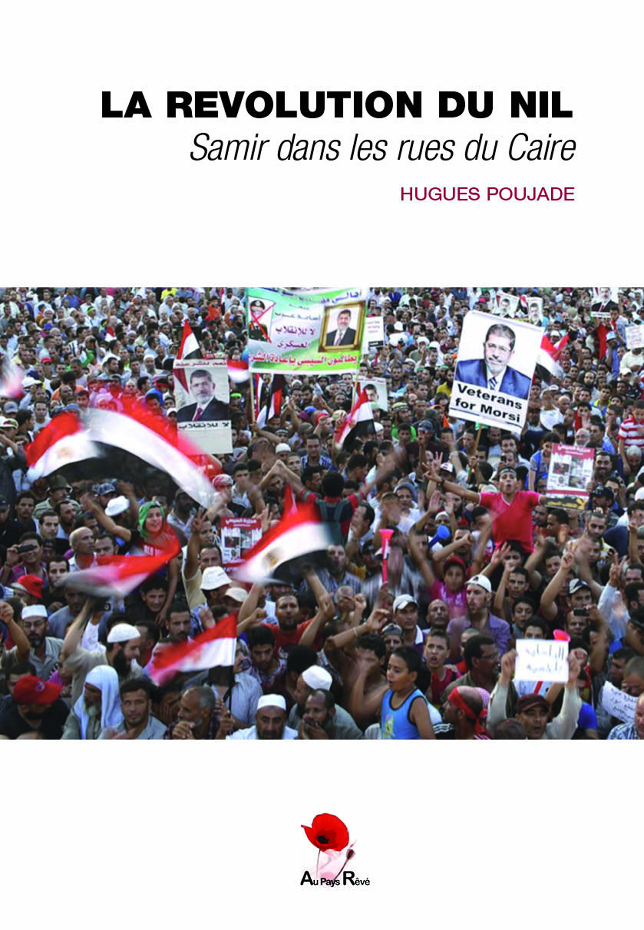 La révolution du Nil, Samir dans les rues du Caire