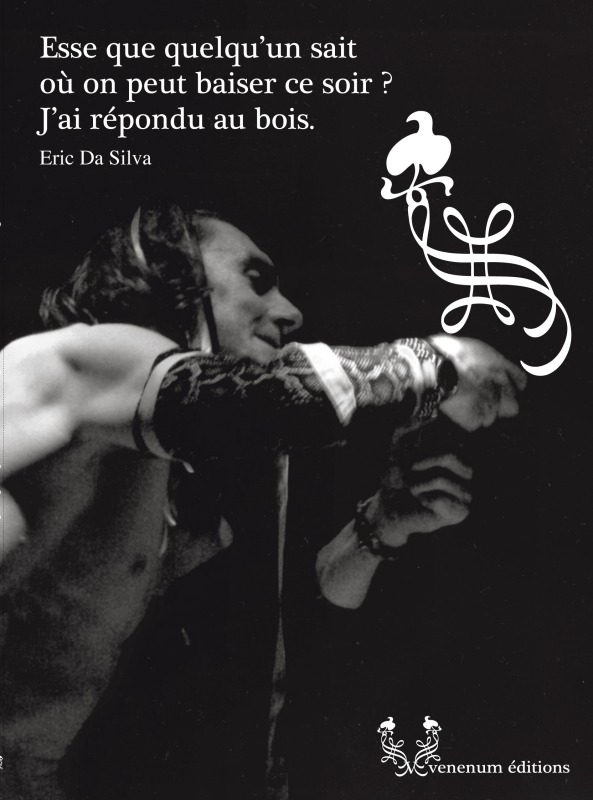 Esse que quelqu'un sait où on peut baiser ce soir ? J'ai répondu au bois