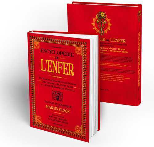L'encyclopédie de l'Enfer
