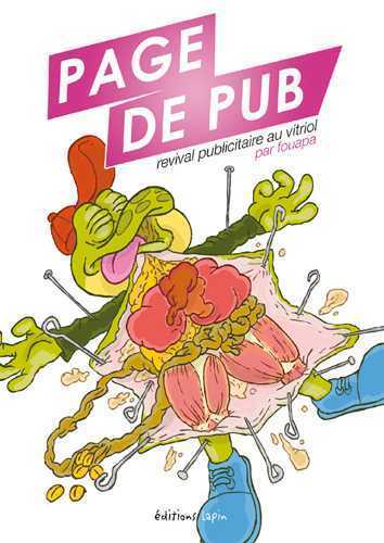 Page de pub