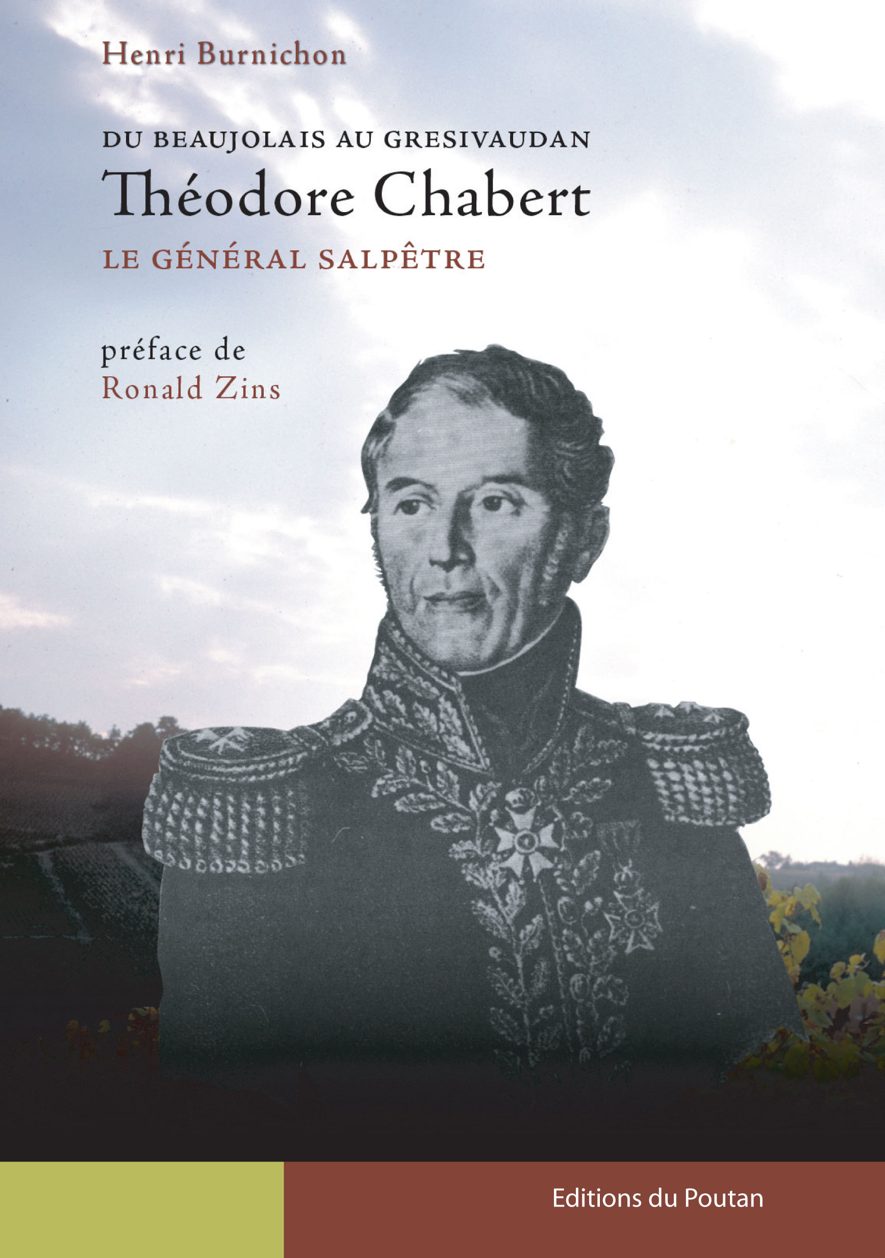 Théodore Chabert-Le général Salpêtre