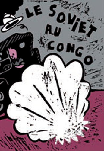 Le Soviet au Congo