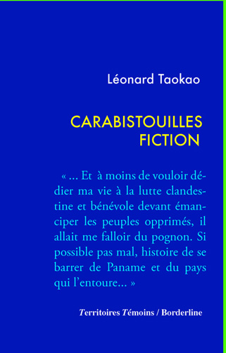 Carabistouilles Fiction