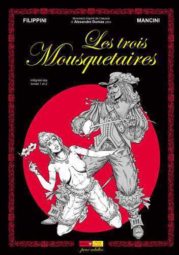 Les Trois Mousquetaires (Intégrale T1 et T2)