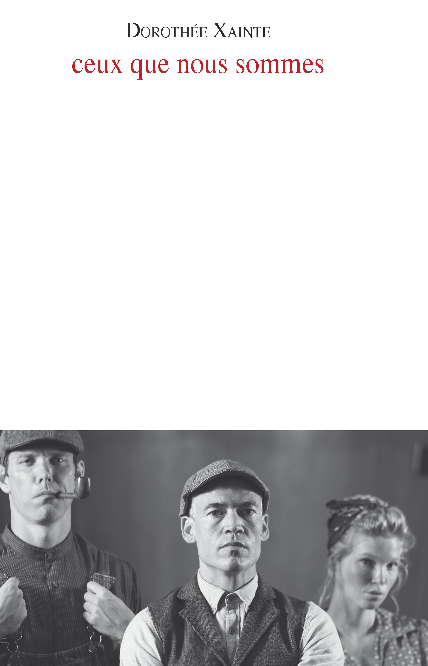 ceux que nous sommes