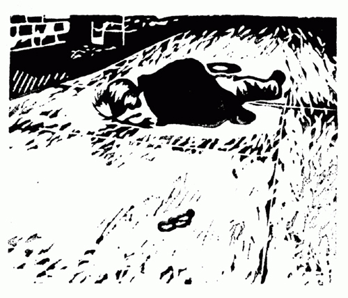 C'est la danse des connards