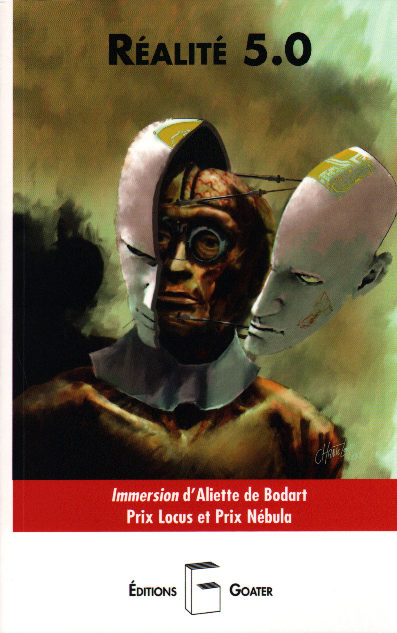 Réalité 5.0 - anthologie