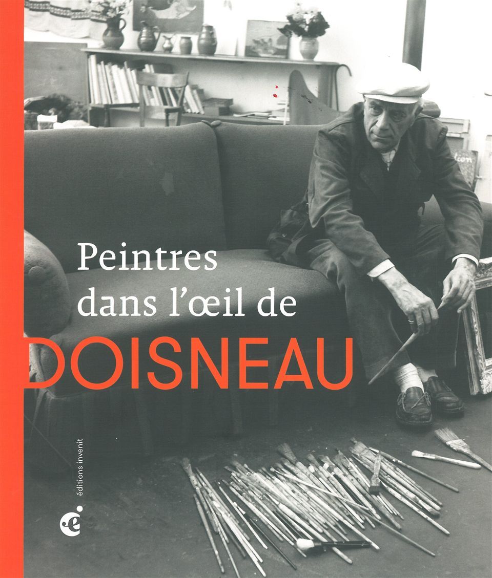 Peintres dans l'Oeil de Doisneau