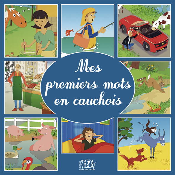 Mes premiers mots en cauchois