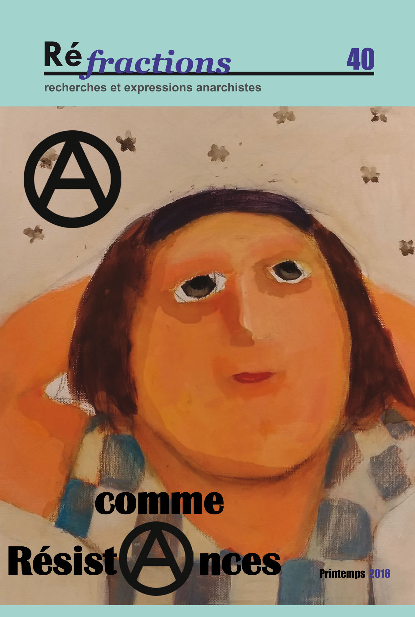 Réfractions N°40 A comme résistances