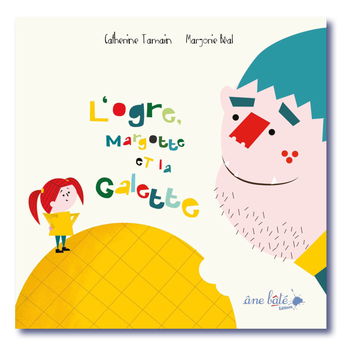 Ogre, margotte et la galette