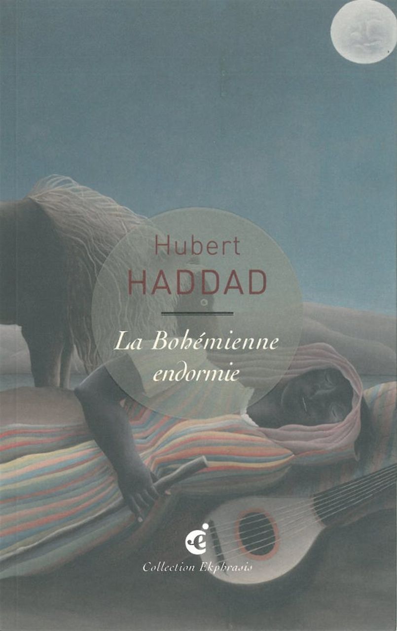 La Bohemienne Endormie