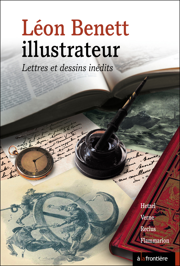 Léon Benett illustrateur