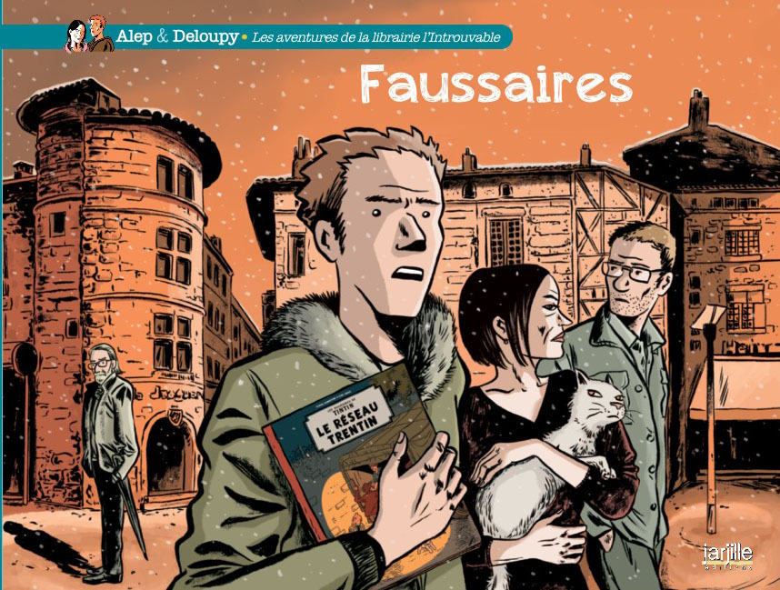 Faussaires - L'intégrale