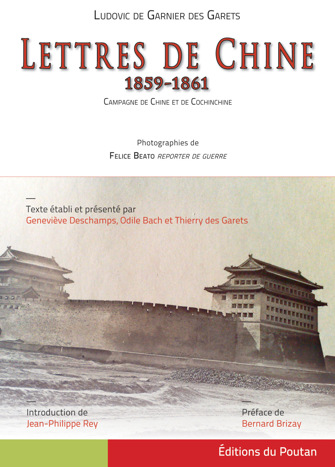 Lettres de Chine