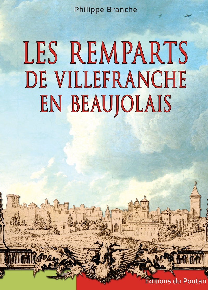 Les remparts de Villefranche en Beaujolais