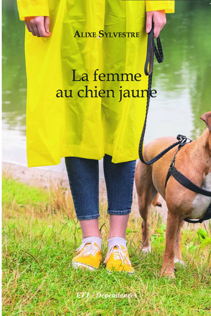 La femme au chien jaune