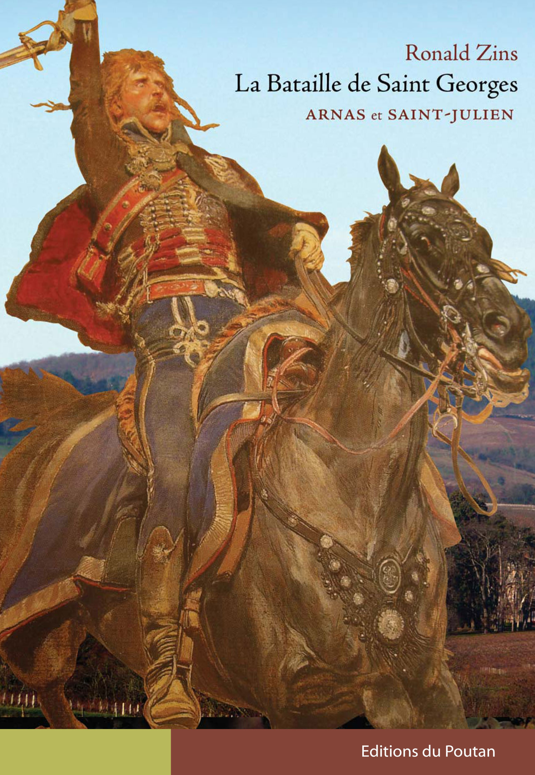 La Bataille de Saint-Georges - Arnas et Saint Julien