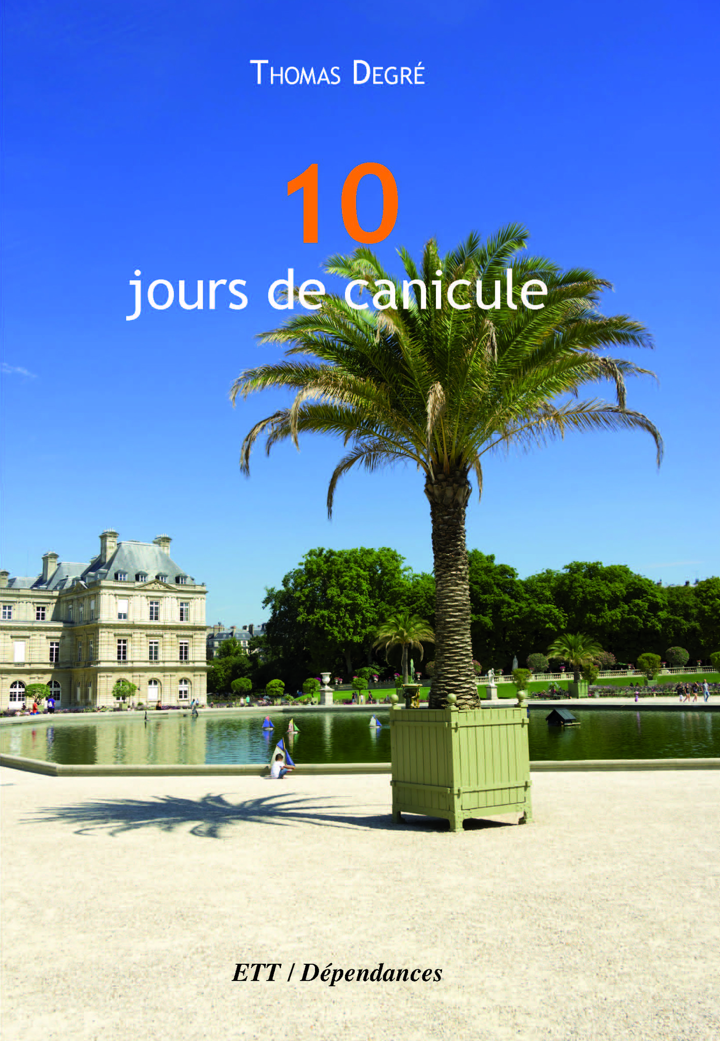 10 jours de canicule