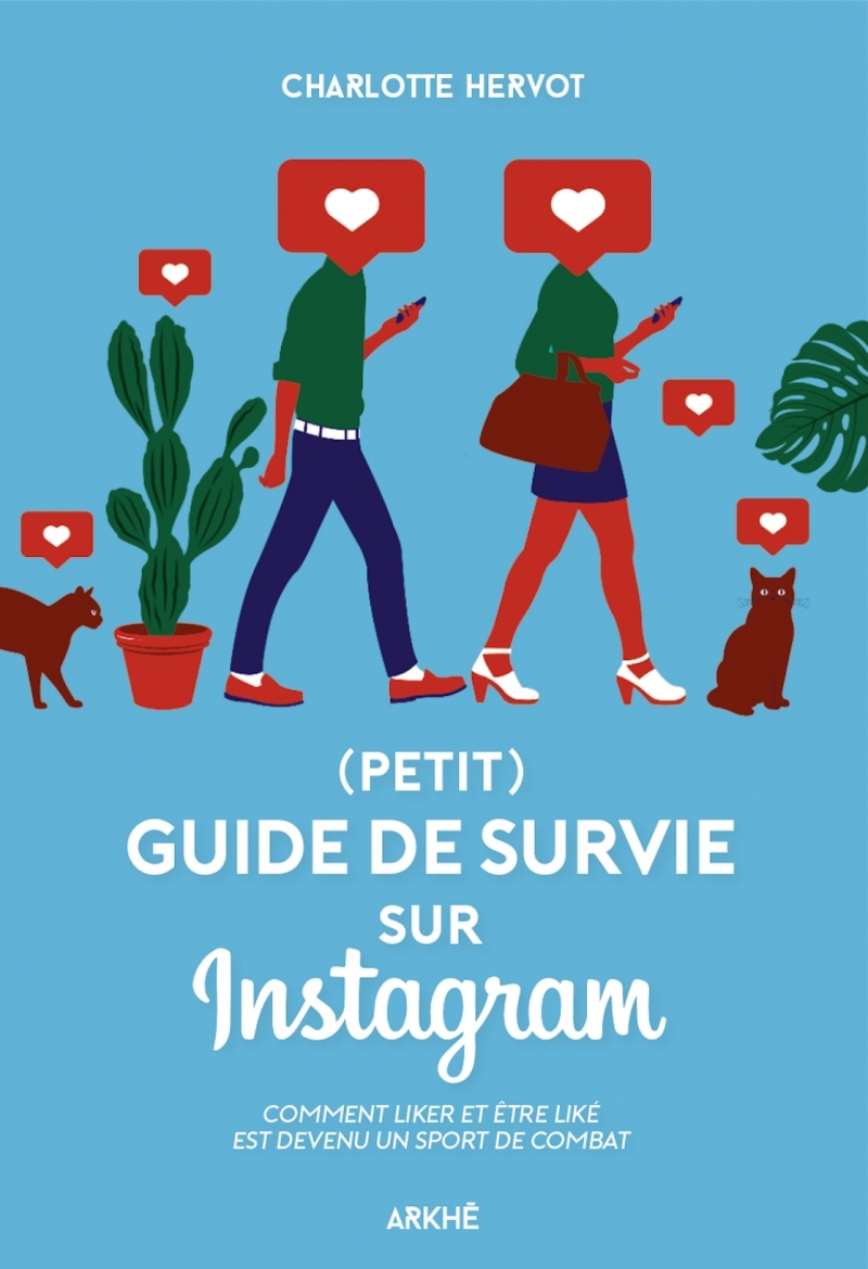 Guide de survie sur instagram - Ecrivez votre propre storie