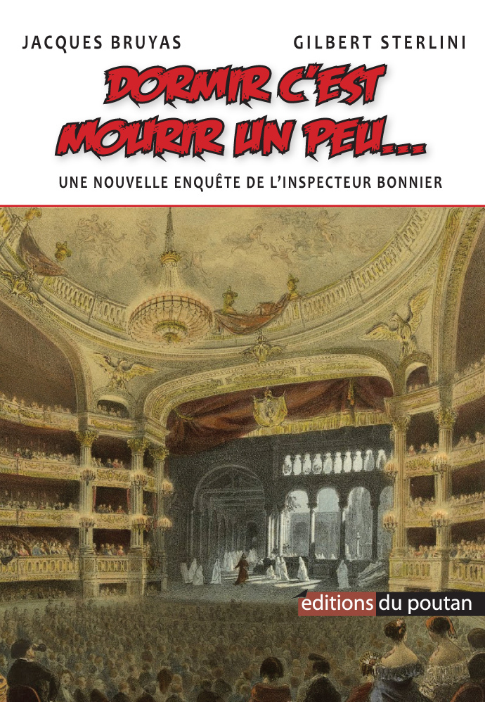 Dormir c'est mourir un peu...