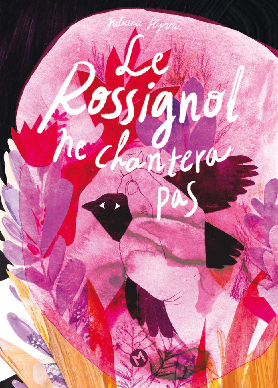 Le rossignol ne chantera pas