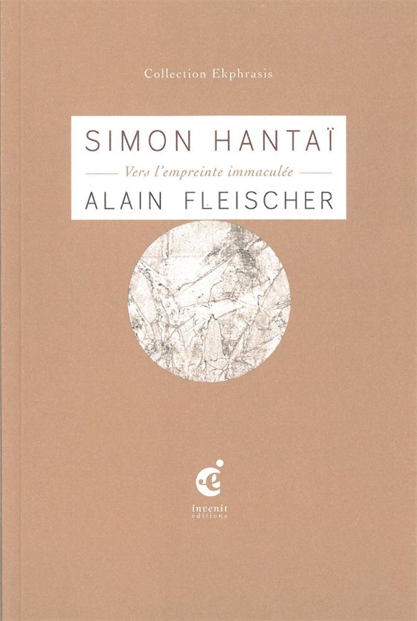 Simon Hantai,Vers l'Empreinte Immaculee