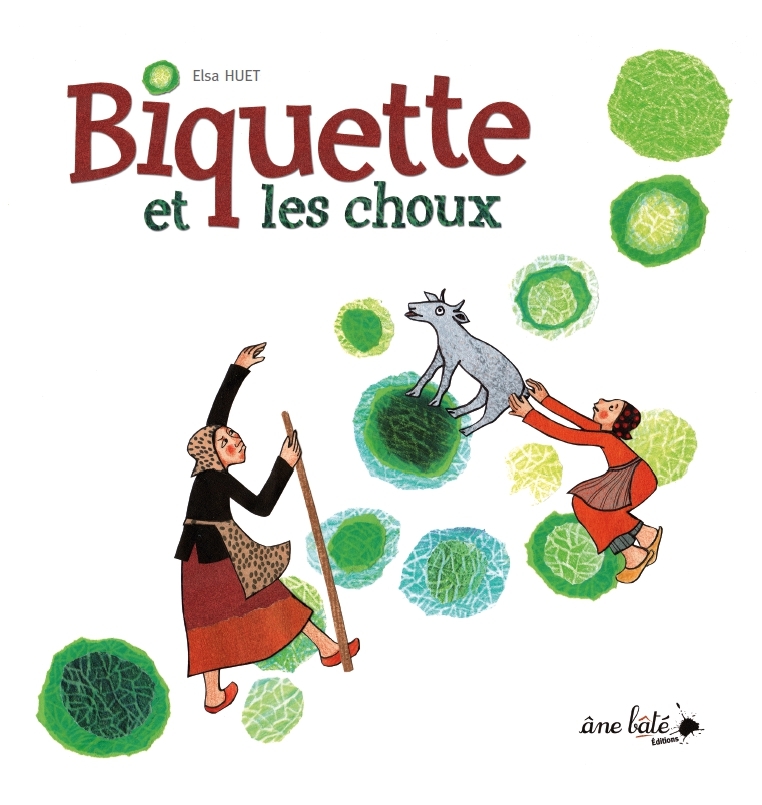 Biquette et les choux