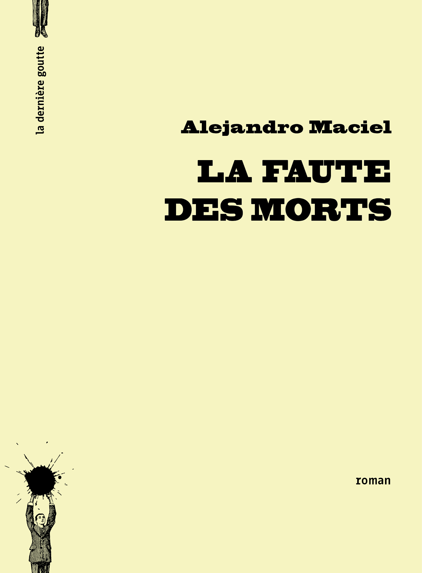 La faute des morts