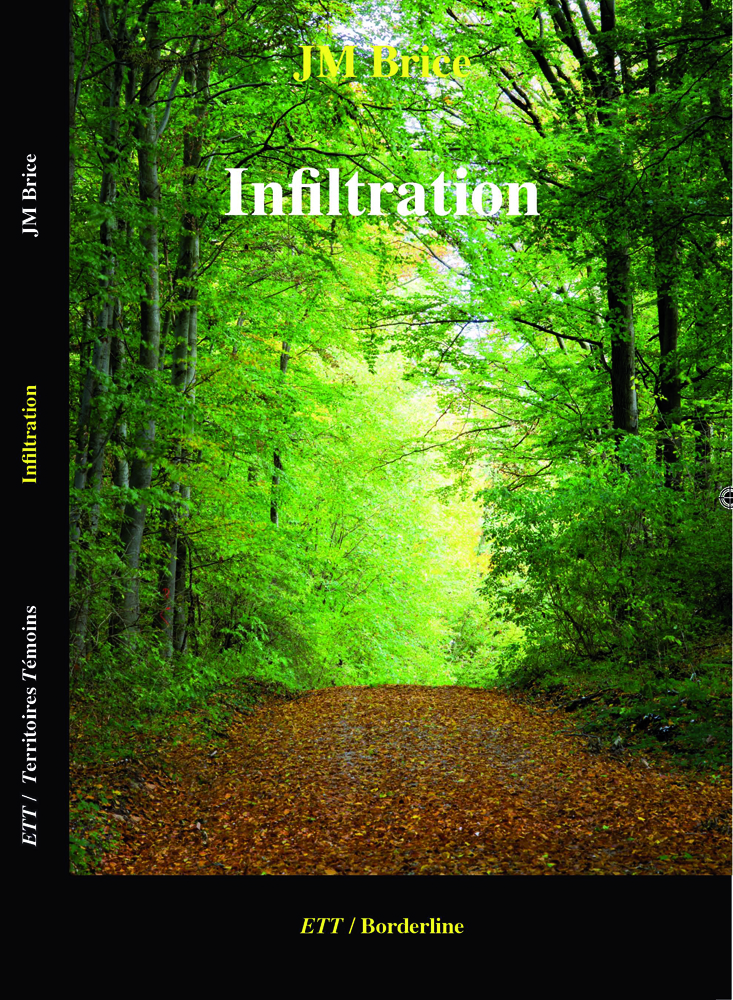 Infiltration (roman d'alerte écologique)