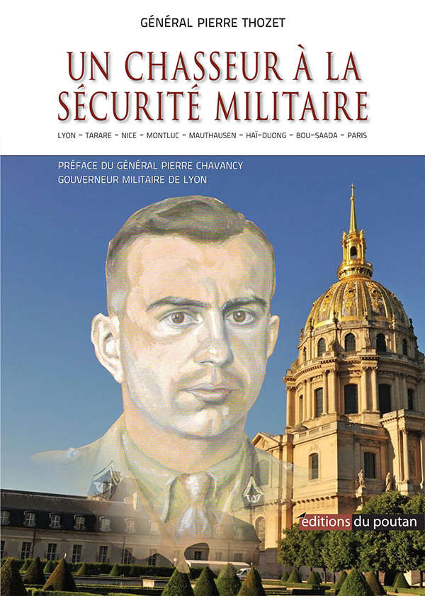 Un chasseur à la sécurité militaire