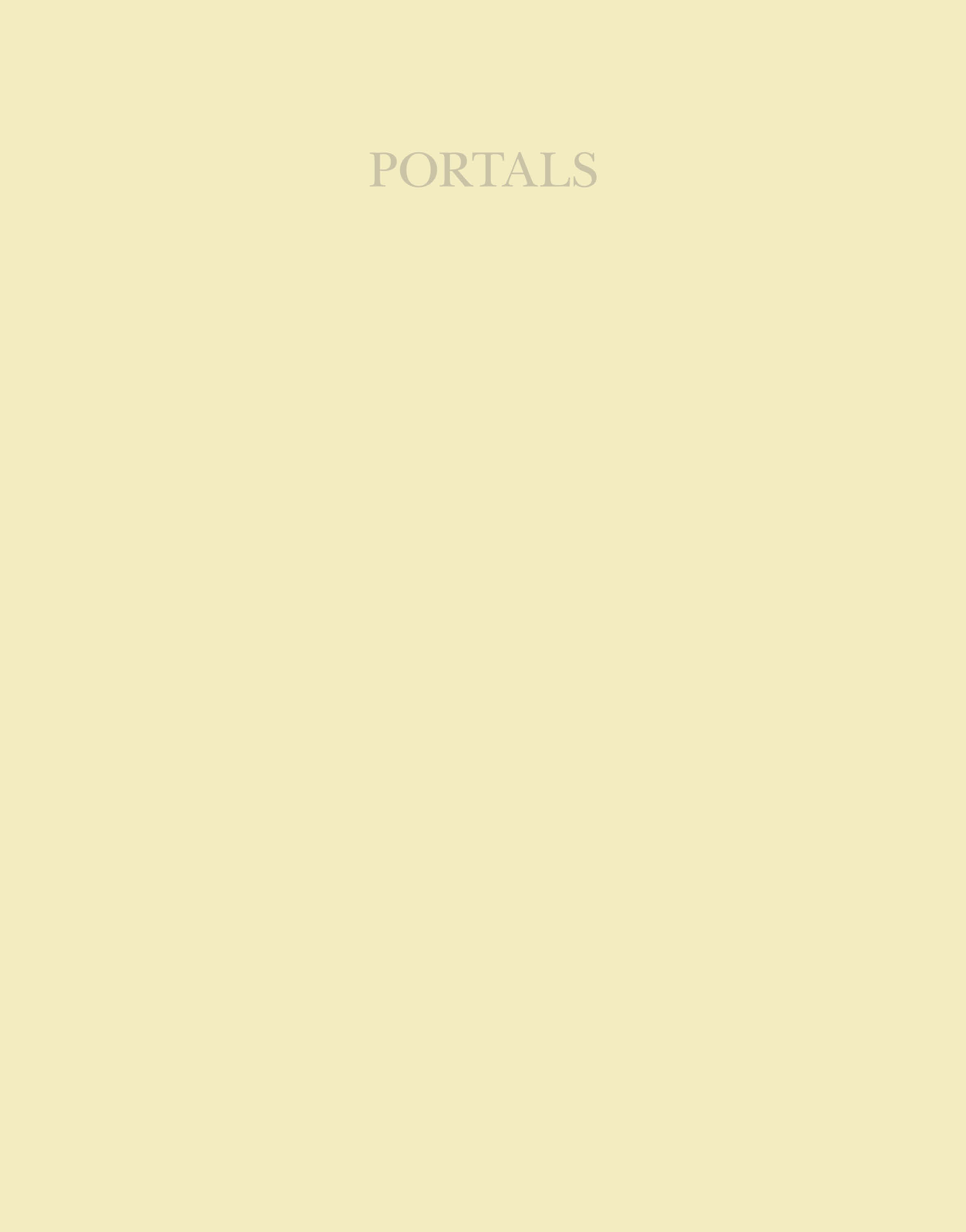 Portals