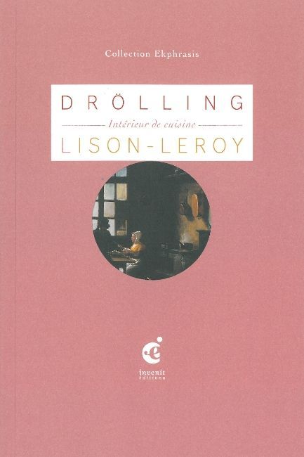 Martin Drolling - Intérieur de Cuisine