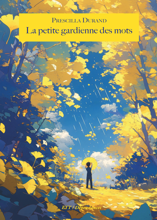 La petite gardienne des mots