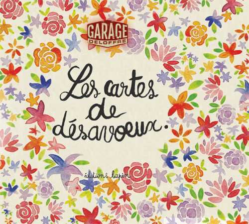 Cartes de Désaveux (Les)