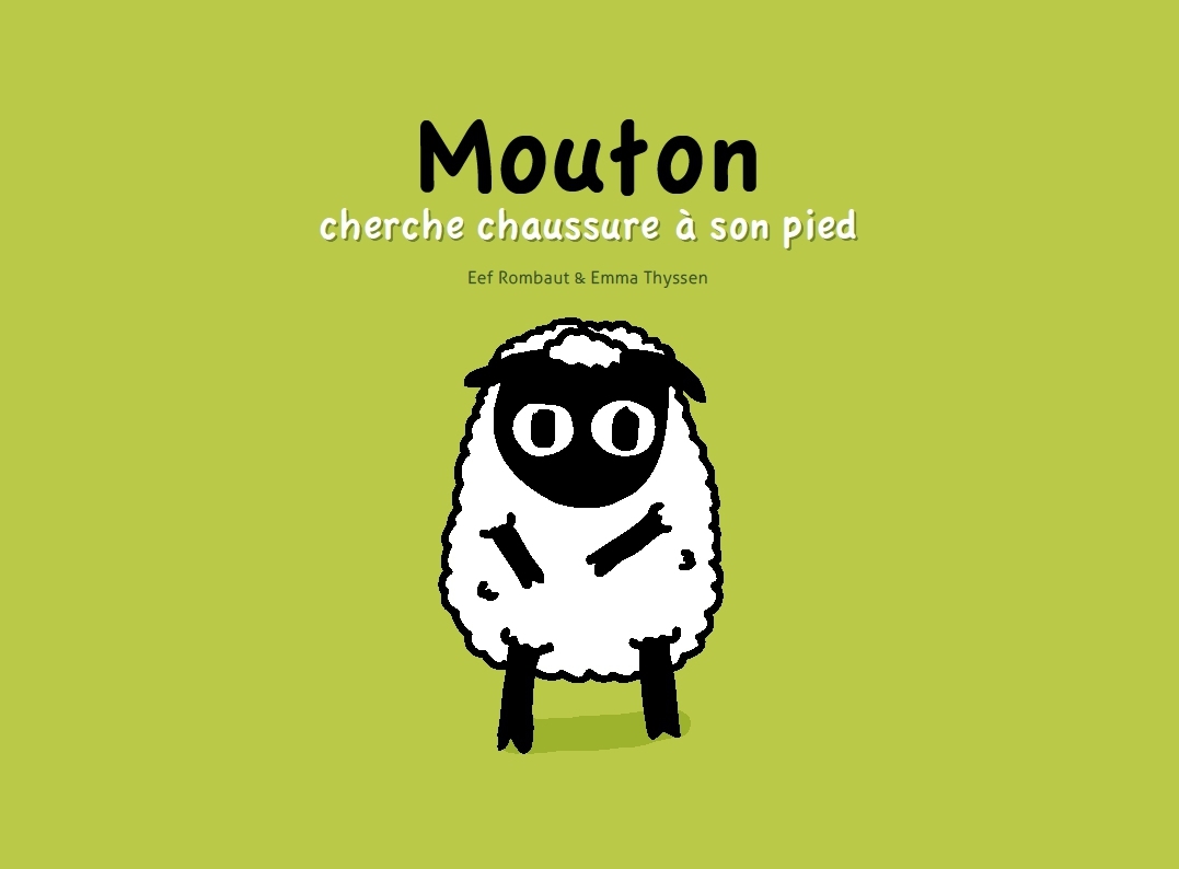 Kamishibaï - Mouton cherche... (sous blister)