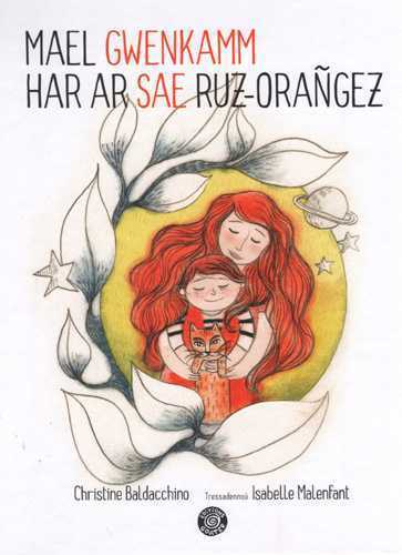 Mael Gwenkamm har ar sae ruz-orañgez