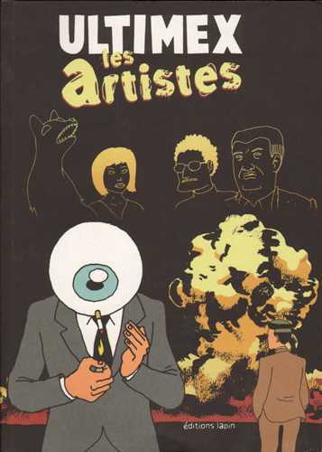 Ultimex T03 Les artistes