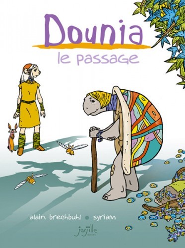 Dounia, le passage