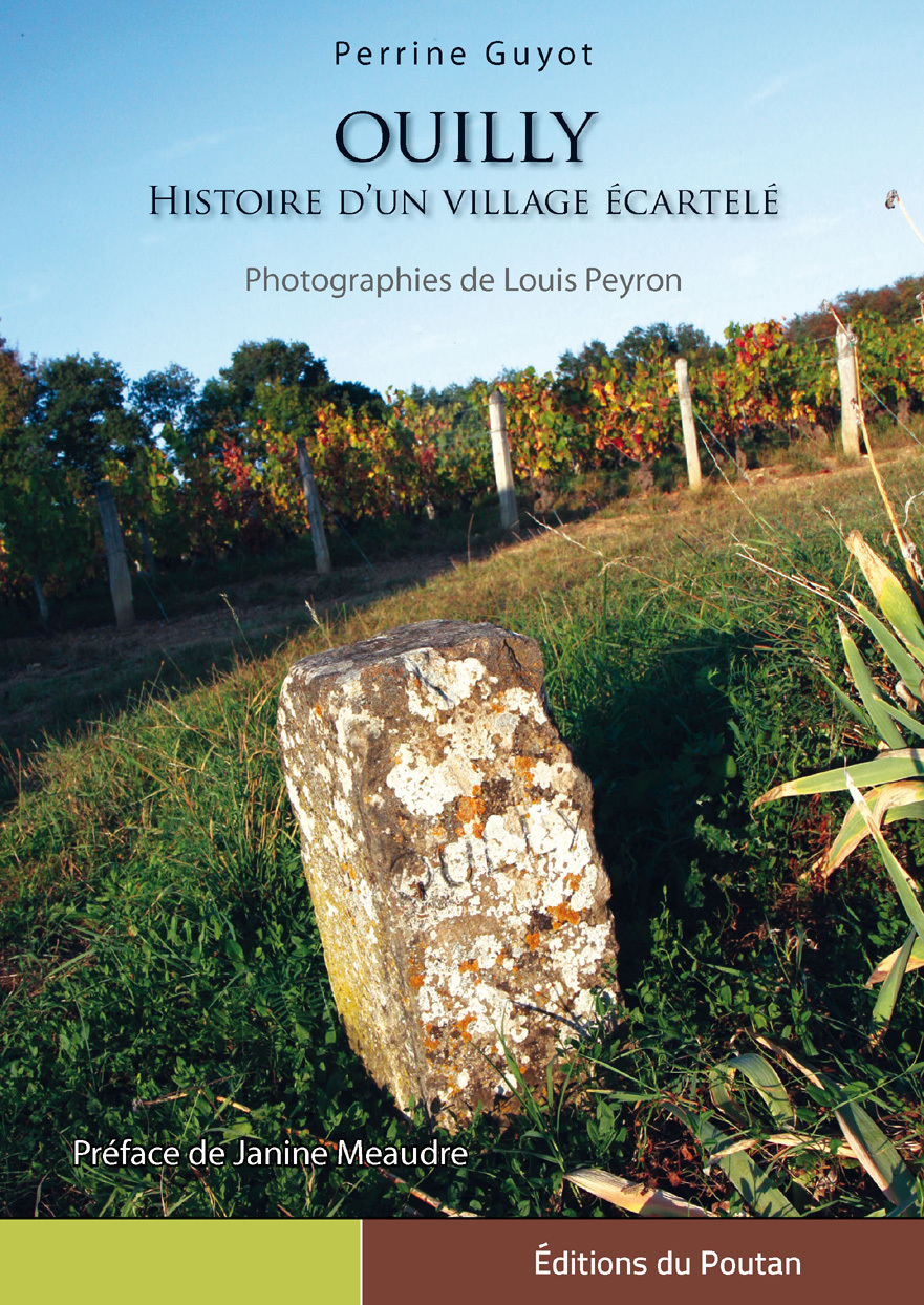 Ouilly - Histoire d'un visage écartelé