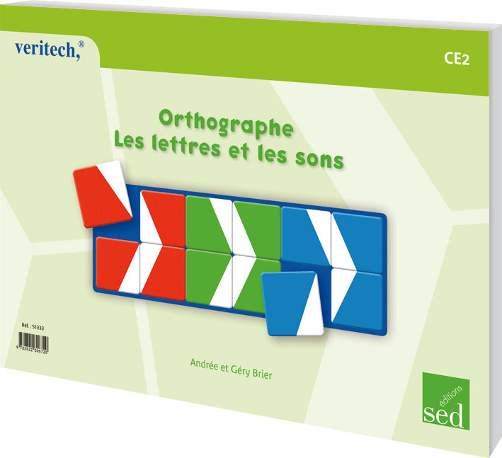 VERITECH - Les sons et les lettres - CE2