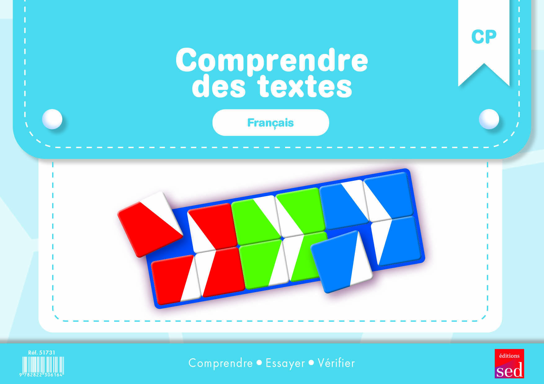 VERITECH - Comprendre des textes - CP